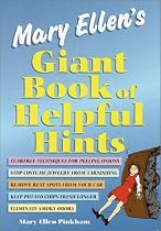 Mary Ellen's Giant Book of Helpful Hints: Three Books in One