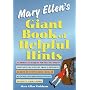 Mary Ellen's Giant Book of Helpful Hints: Three Books in One
