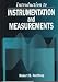 Book Introduction to Instrumentation and Measurements