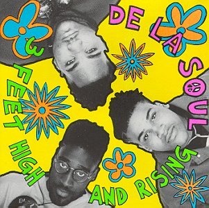 CD-Charts  Music : 3 Feet High and Rising