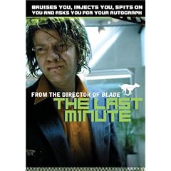 The Last Minute [2002] (REGION 1) (NTSC)