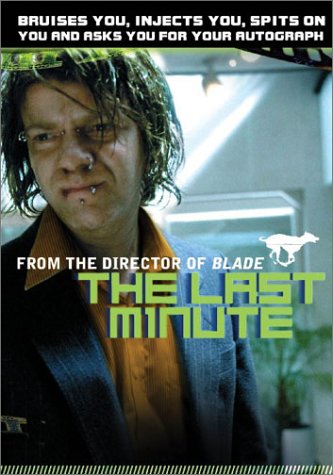 The Last Minute dvd, Film dvd The Last Minute