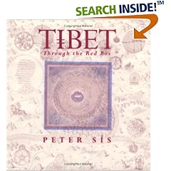 Tibet Through the Red Box: Through The Red Box (Caldecott Honor Book)