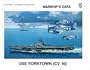 USS Yorktown (CV 10) (Warship's Data 5)