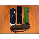Crescent Moon Linen 'Cinch Sak' Yoga Mat Bag