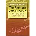 The Riemann Zeta-Function: Theory and Applications