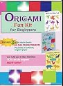 Origami Fun Kit for Beginners: "Birds in Origami", "Easy Origami", "Favorite Animals in Origami" (Dover Fun Kit)