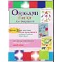 Origami Fun Kit for Beginners: "Birds in Origami", "Easy Origami", "Favorite Animals in Origami"