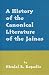 Book A History of the Canonical Literature of the Jainas As
