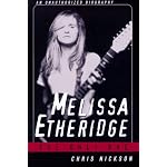 Melissa Etheridge book cover