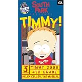 South Park - Timmy