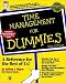 Time Management for Dummies, Second Edition