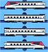 マイクロエース　 キハ65形 700/1700番台 ｢エーデル鳥取｣ (4両セット) a2392 【鉄道模型・Nゲージ】