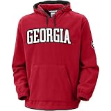 Columbia Georgia Bulldogs Microfleece Tackle Hoodie at Columbia Sportswear