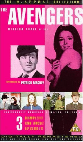 The Avengers - The M. Appeal Coll./Mission 3 [UK-Import]
