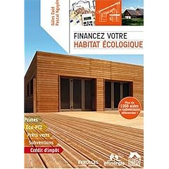 Financez votre habitat �cologique
