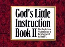 God's Little Instruction Book II