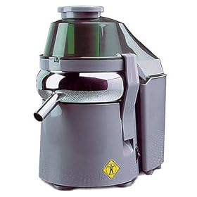 L'Equip Mini Pulp Ejector Juicer