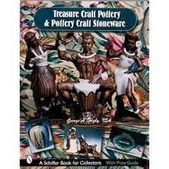 Treasure Craft-Pottery Craft: California & Hawaii's Last Major Pottery