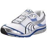 PUMA Complete Magnetist III 183706, Herren Sportschuhe - Running, weiss, (white-metallic silver-olympian blue-black 02), EU 40 1/2 (US 8 ) (UK 7 )