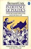 In Defence of Politics (Continuum Impacts)
