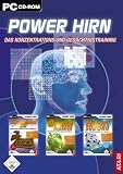 Produkt-Bild: Power Hirn - Das Konzentrations- und Ged&auml;chtnistraining
