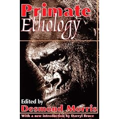 Primate Ethology