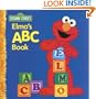 Elmo's ABC Book (Sesame Street)