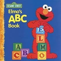Elmo's ABC Book (Sesame Street)