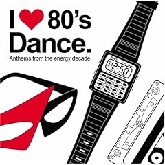 I Love 80's Dance