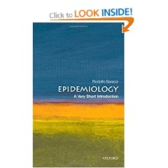 Epidemiology: A Very Short Introduction (Very Short Introductions)