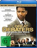 Produkt-Bild: The Great Debaters - Die Macht der Worte [Blu-ray]