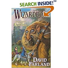 Wizardborn (The Runelords, Book 3)