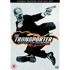 The Transporter/Transporter 2 [DVD] [2002]