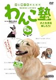 わんこ塾 第3巻[DVD]―犬と飼い主のための (3)