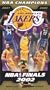 2002 NBA Finals Los Angeles Lakers Championship Video [VHS]