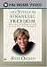 DVD : Suze Orman - The 9 Steps to Financial Freedom