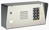 SENTEX Crown Jewel System - Brass Faceplate, Black Housing, Surface Mount SNCJ2BS