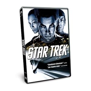 Star Trek , le film 2009 - Edition simple