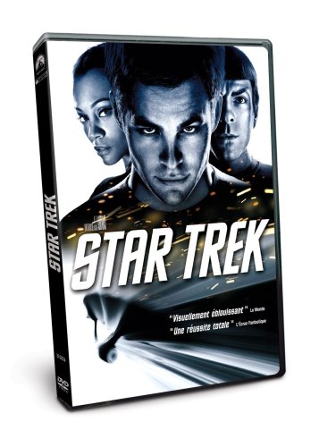 Star Trek , le film 2009 - Edition simple by Chris PineZachary QuintoEric Bana