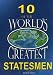 10 of the World's Greatest Statesmen