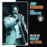 Live At The Monterey Jazz Festival, 1972