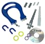 Magnet Lab 23 Piece Assorted Magnet Play Set