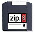 Iomega - 6 x ZIP - 100 MB - Mac / PC - storage media