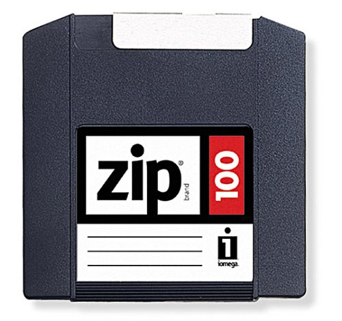 Childrens Toyshop  Electronics : Iomega Zip Disk 100MB Mac Format (6 Pack)