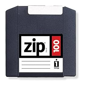 Zip disk