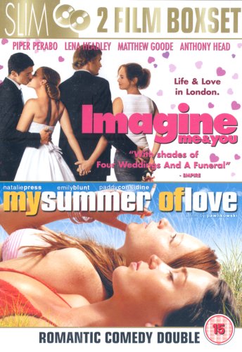 CD-Charts  DVD : Imagine Me And You/My Summer Of Love