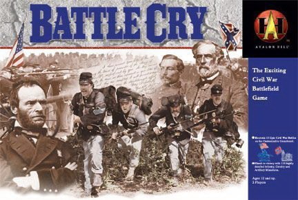 Avalon Hill / Wizards of the Coast 28295 - BattleCry Preisvergleich