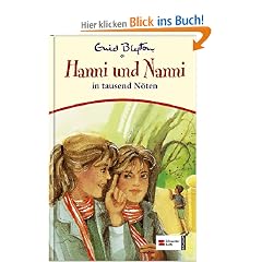 Hanni und Nanni 08. Hanni und Nanni in tausend N�ten