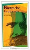 Le gai savoir par Friedrich Nietzsche 